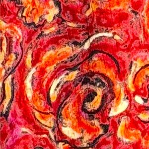 Carol Little loose Artist Jacket